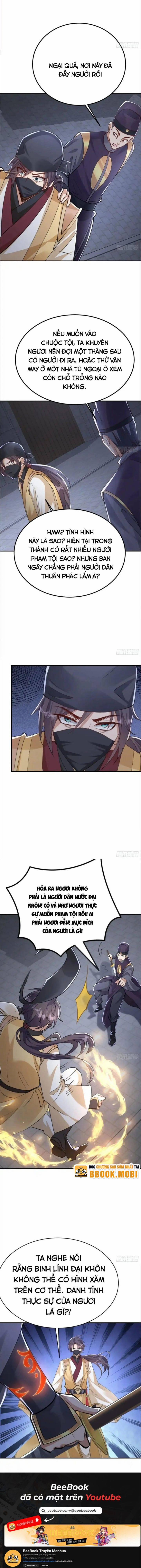 Đệ Tử Siêu Thần Ta Nằm Không, Tông Môn Hủy Diệt Ta Vô Địch 35 trang 5