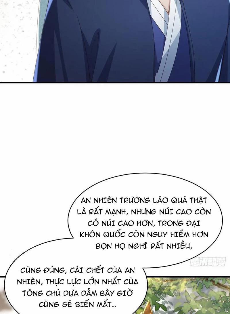 Đệ Tử Siêu Thần Ta Nằm Không, Tông Môn Hủy Diệt Ta Vô Địch 36 trang 21
