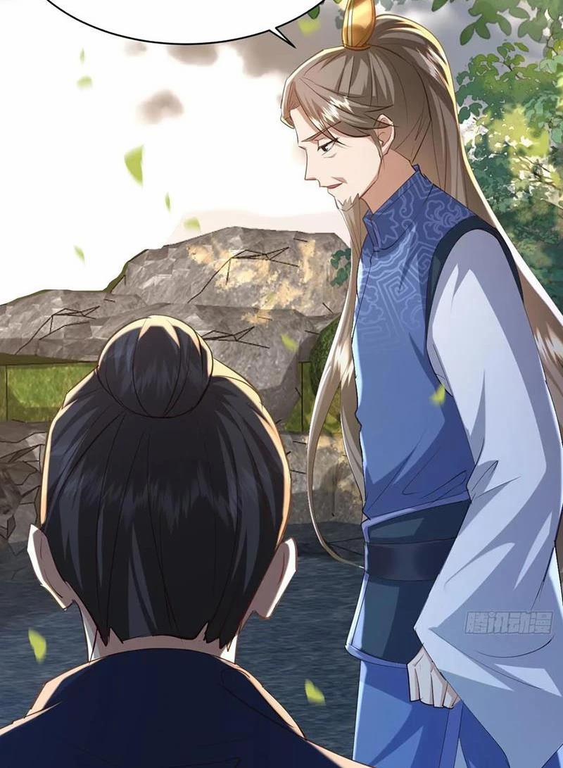 Đệ Tử Siêu Thần Ta Nằm Không, Tông Môn Hủy Diệt Ta Vô Địch 36 trang 22