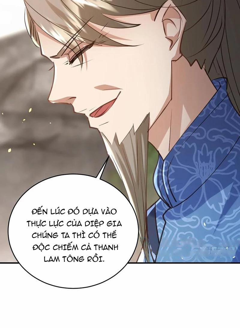 Đệ Tử Siêu Thần Ta Nằm Không, Tông Môn Hủy Diệt Ta Vô Địch 36 trang 24