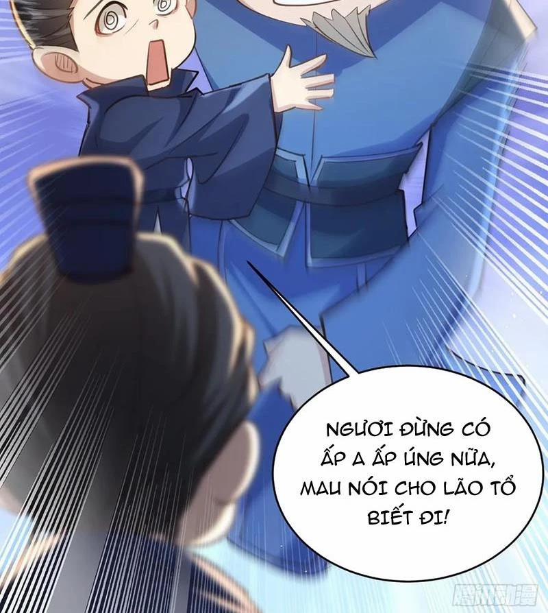 Đệ Tử Siêu Thần Ta Nằm Không, Tông Môn Hủy Diệt Ta Vô Địch 36 trang 32