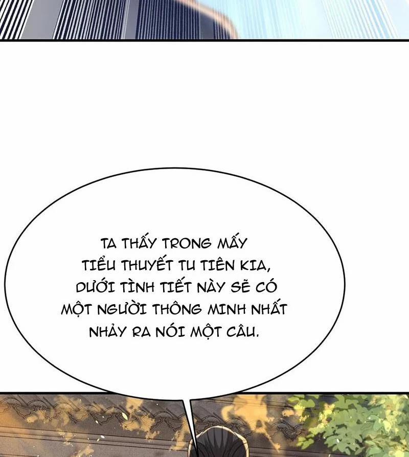 Đệ Tử Siêu Thần Ta Nằm Không, Tông Môn Hủy Diệt Ta Vô Địch 36 trang 33