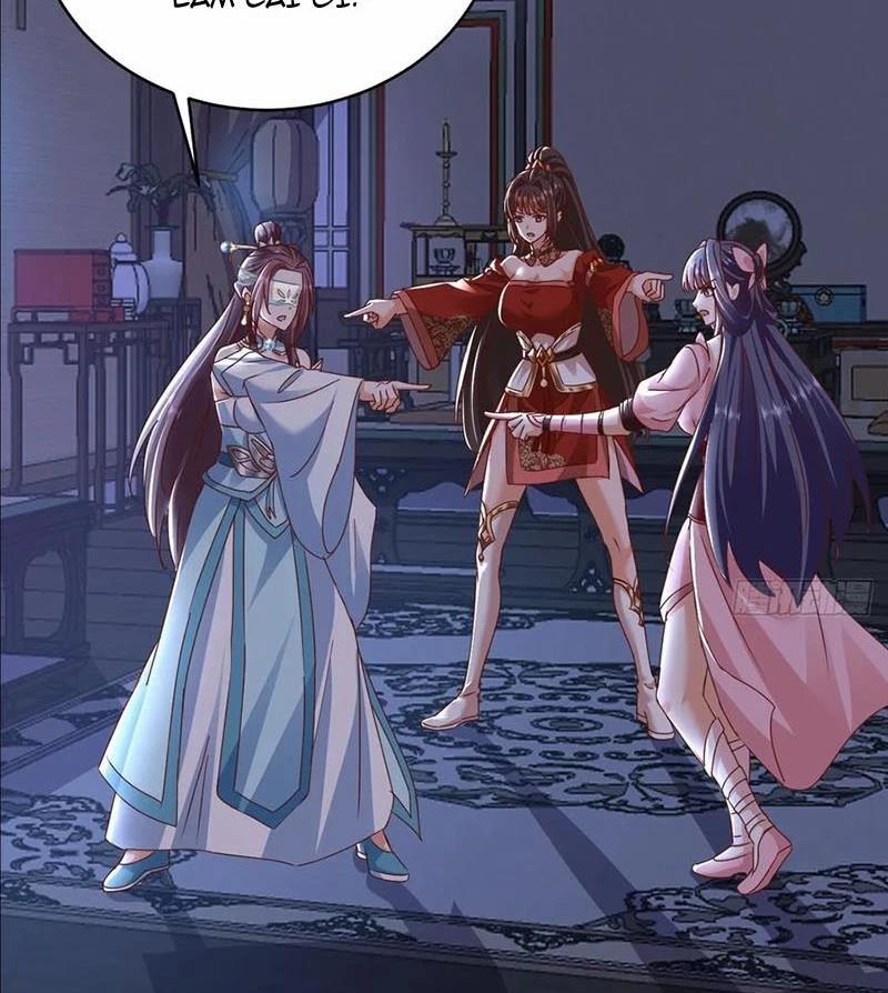 Đệ Tử Siêu Thần Ta Nằm Không, Tông Môn Hủy Diệt Ta Vô Địch 36 trang 40