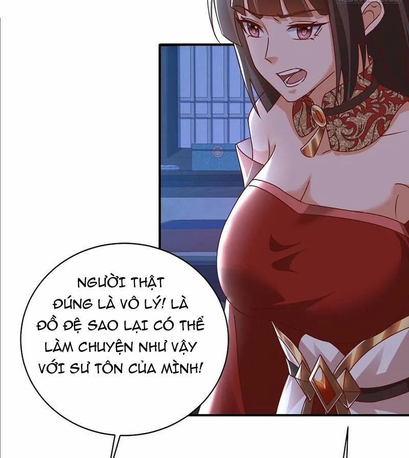 Đệ Tử Siêu Thần Ta Nằm Không, Tông Môn Hủy Diệt Ta Vô Địch 36 trang 43