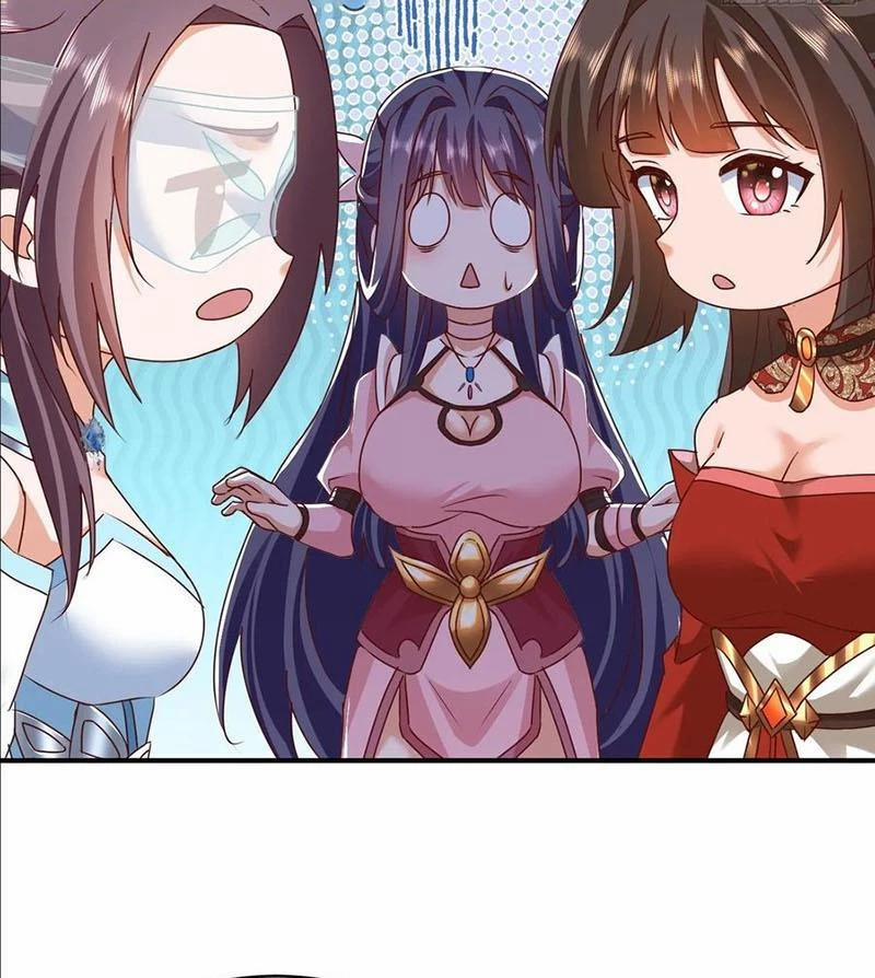 Đệ Tử Siêu Thần Ta Nằm Không, Tông Môn Hủy Diệt Ta Vô Địch 36 trang 51