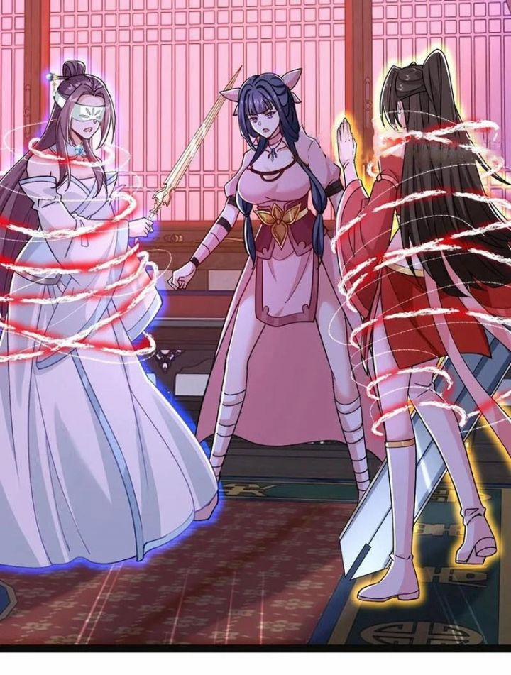 Đệ Tử Siêu Thần Ta Nằm Không, Tông Môn Hủy Diệt Ta Vô Địch 37 trang 12