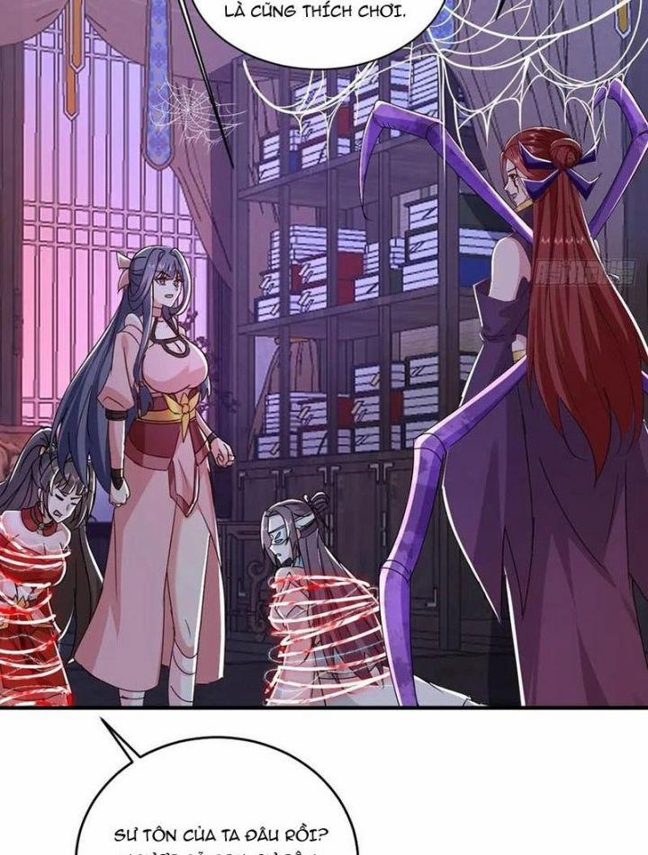 Đệ Tử Siêu Thần Ta Nằm Không, Tông Môn Hủy Diệt Ta Vô Địch 37 trang 19