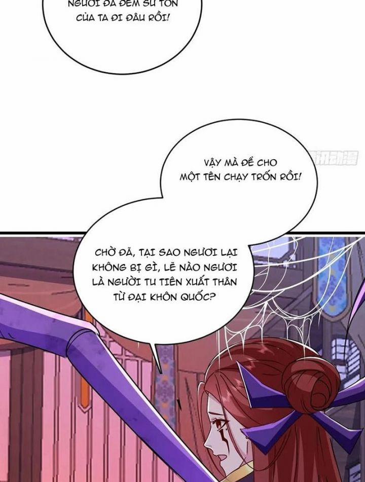 Đệ Tử Siêu Thần Ta Nằm Không, Tông Môn Hủy Diệt Ta Vô Địch 37 trang 20