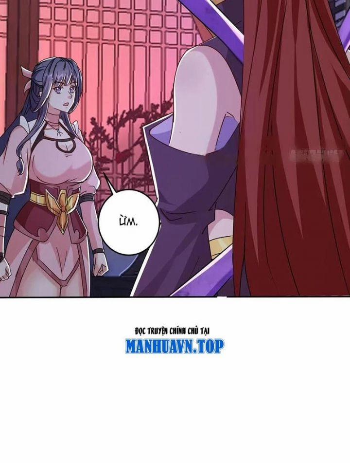 Đệ Tử Siêu Thần Ta Nằm Không, Tông Môn Hủy Diệt Ta Vô Địch 37 trang 21