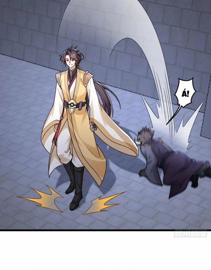 Đệ Tử Siêu Thần Ta Nằm Không, Tông Môn Hủy Diệt Ta Vô Địch 37 trang 38