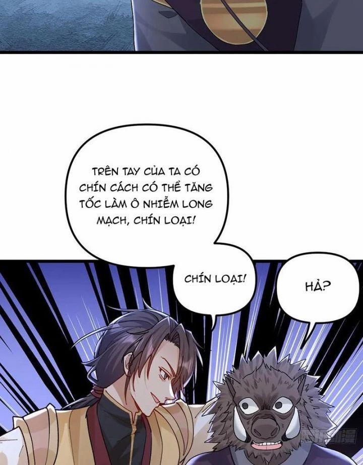 Đệ Tử Siêu Thần Ta Nằm Không, Tông Môn Hủy Diệt Ta Vô Địch 37 trang 40