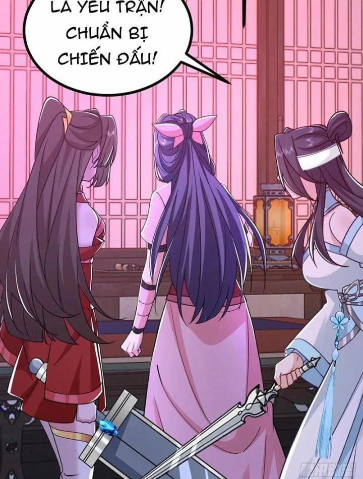 Đệ Tử Siêu Thần Ta Nằm Không, Tông Môn Hủy Diệt Ta Vô Địch 37 trang 6