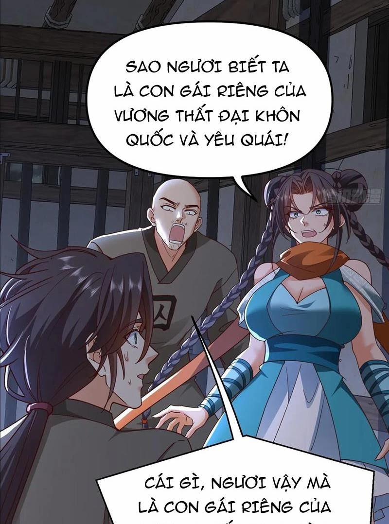 Đệ Tử Siêu Thần Ta Nằm Không, Tông Môn Hủy Diệt Ta Vô Địch 39 trang 10