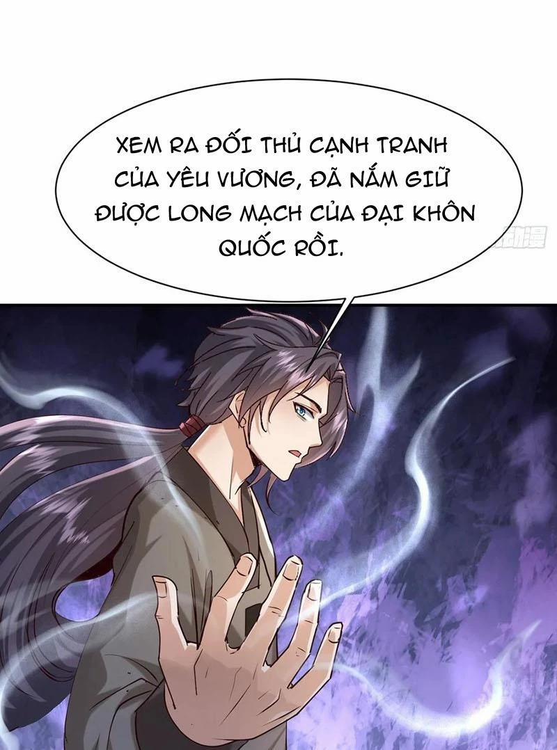 Đệ Tử Siêu Thần Ta Nằm Không, Tông Môn Hủy Diệt Ta Vô Địch 39 trang 24