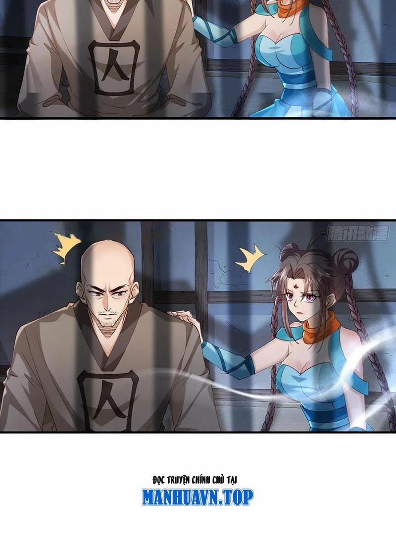 Đệ Tử Siêu Thần Ta Nằm Không, Tông Môn Hủy Diệt Ta Vô Địch 39 trang 26