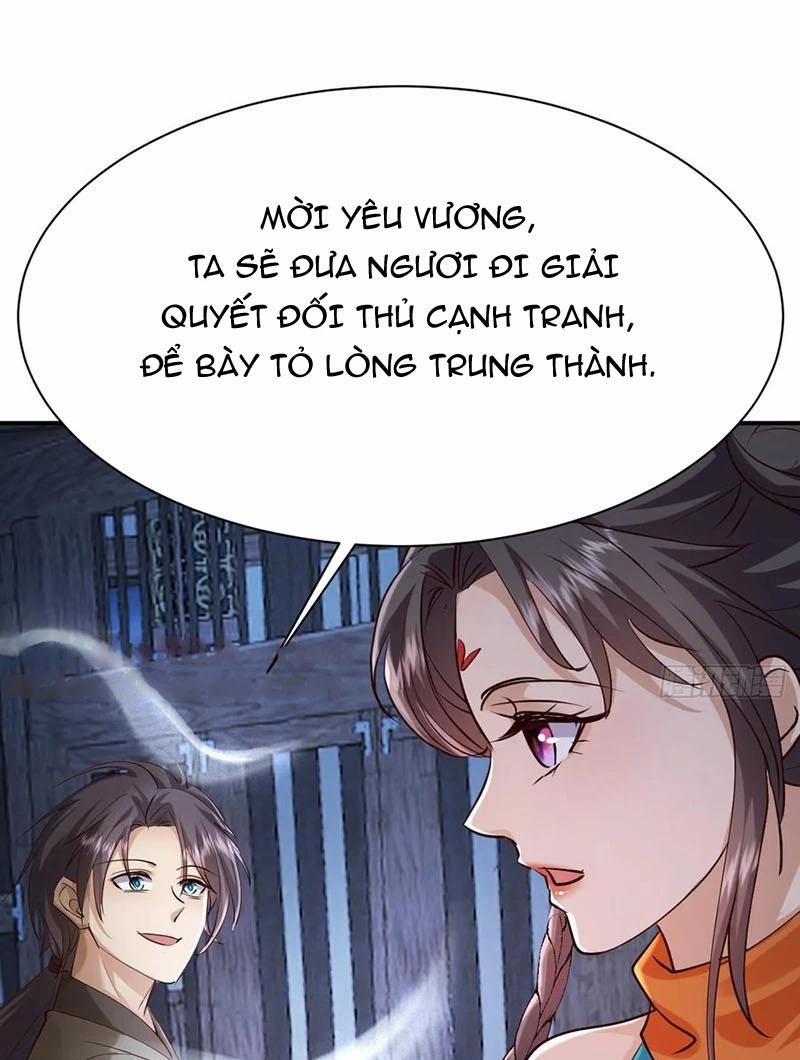 Đệ Tử Siêu Thần Ta Nằm Không, Tông Môn Hủy Diệt Ta Vô Địch 39 trang 29