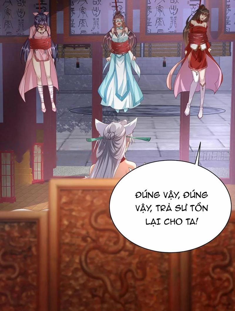 Đệ Tử Siêu Thần Ta Nằm Không, Tông Môn Hủy Diệt Ta Vô Địch 39 trang 39