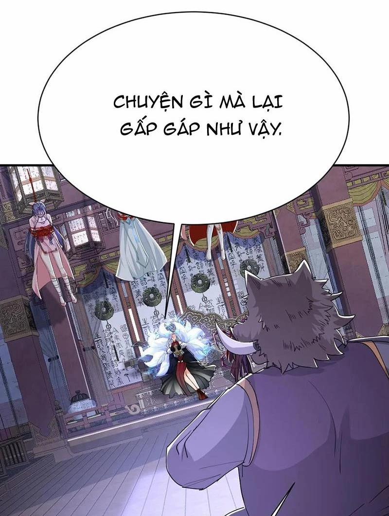 Đệ Tử Siêu Thần Ta Nằm Không, Tông Môn Hủy Diệt Ta Vô Địch 39 trang 44