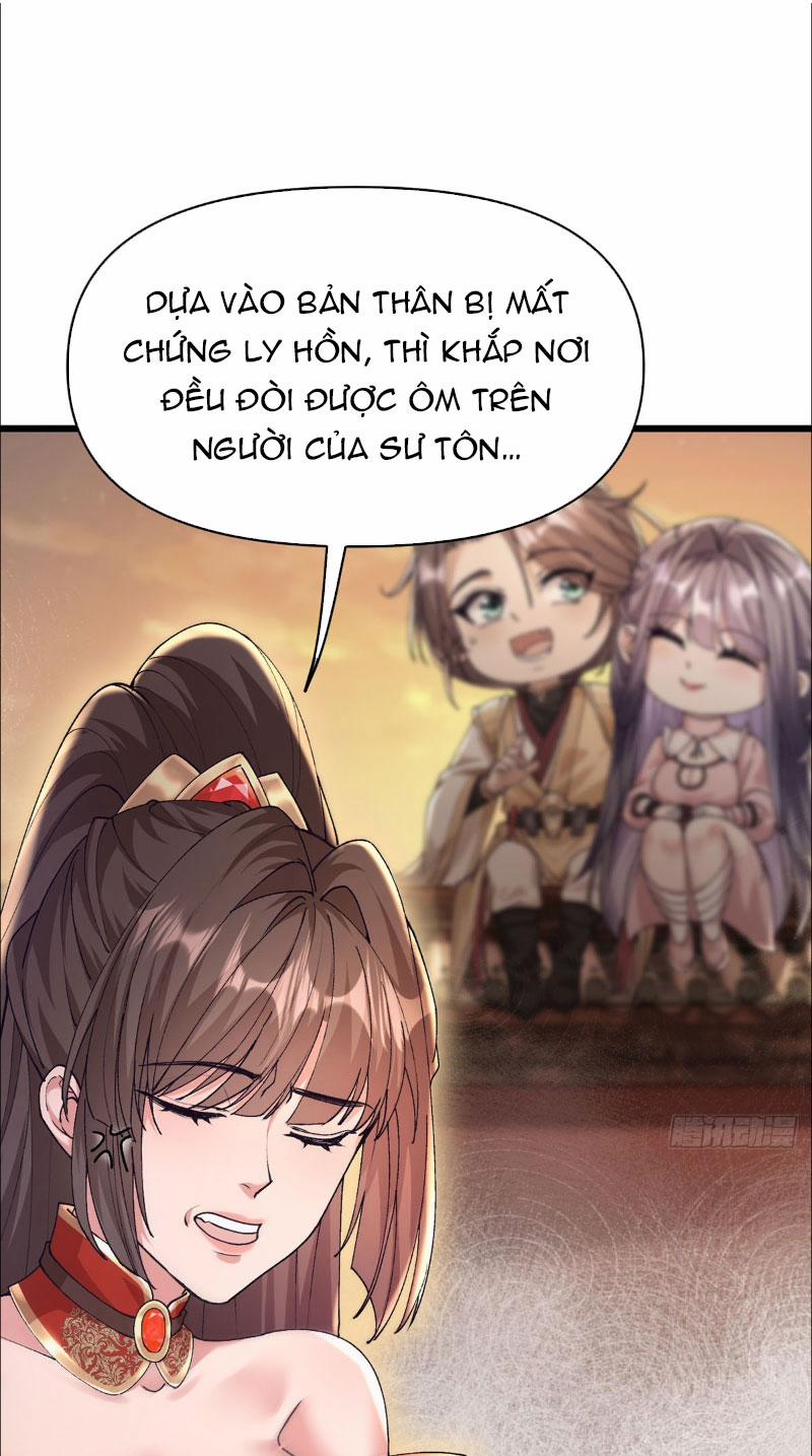 Đệ Tử Siêu Thần Ta Nằm Không, Tông Môn Hủy Diệt Ta Vô Địch 4 trang 10