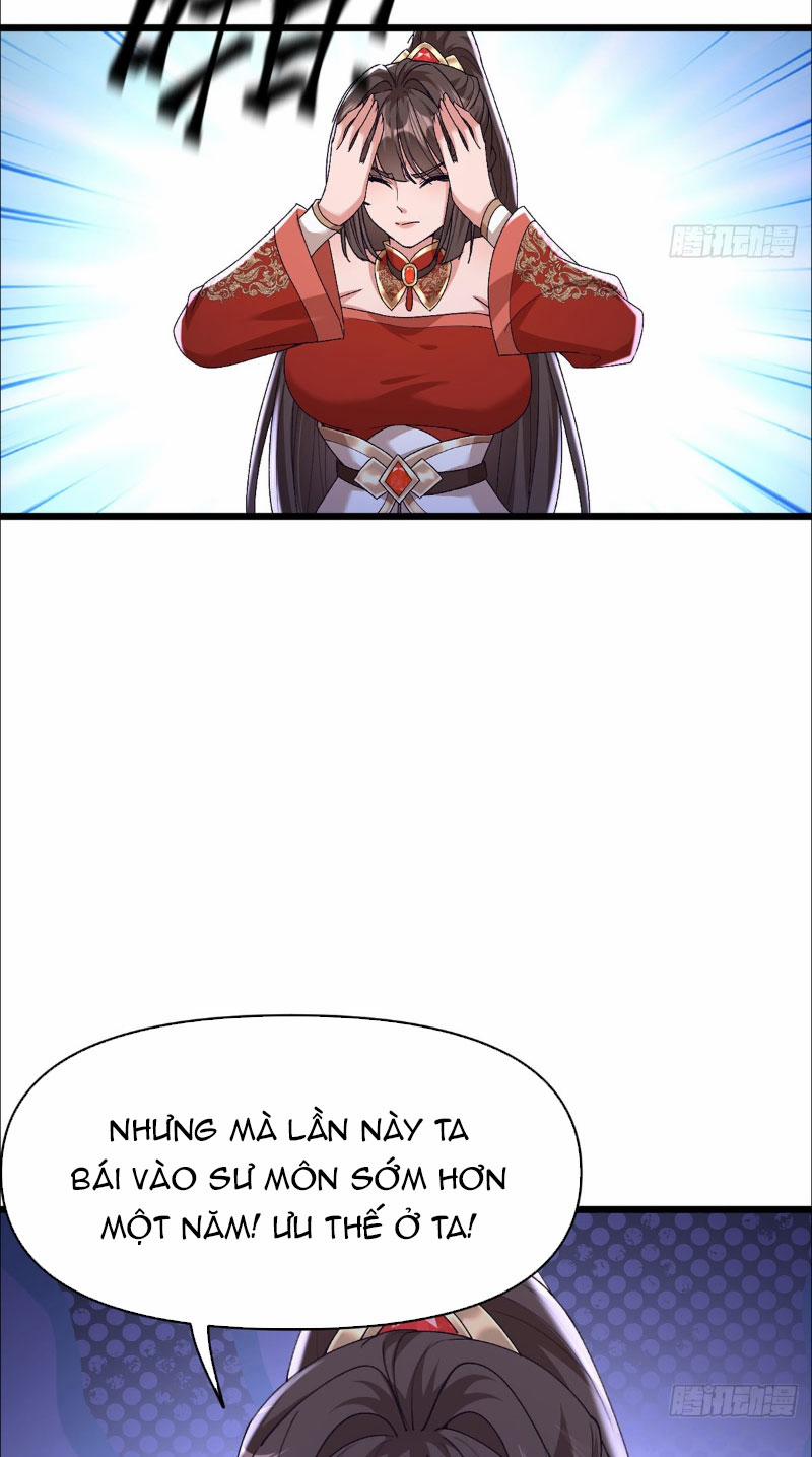 Đệ Tử Siêu Thần Ta Nằm Không, Tông Môn Hủy Diệt Ta Vô Địch 4 trang 13