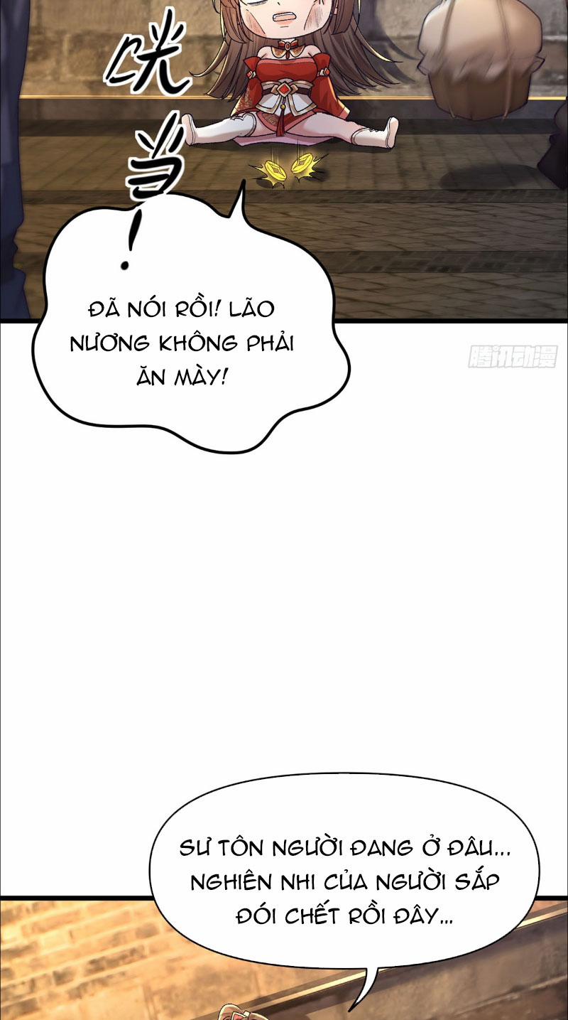 Đệ Tử Siêu Thần Ta Nằm Không, Tông Môn Hủy Diệt Ta Vô Địch 4 trang 16