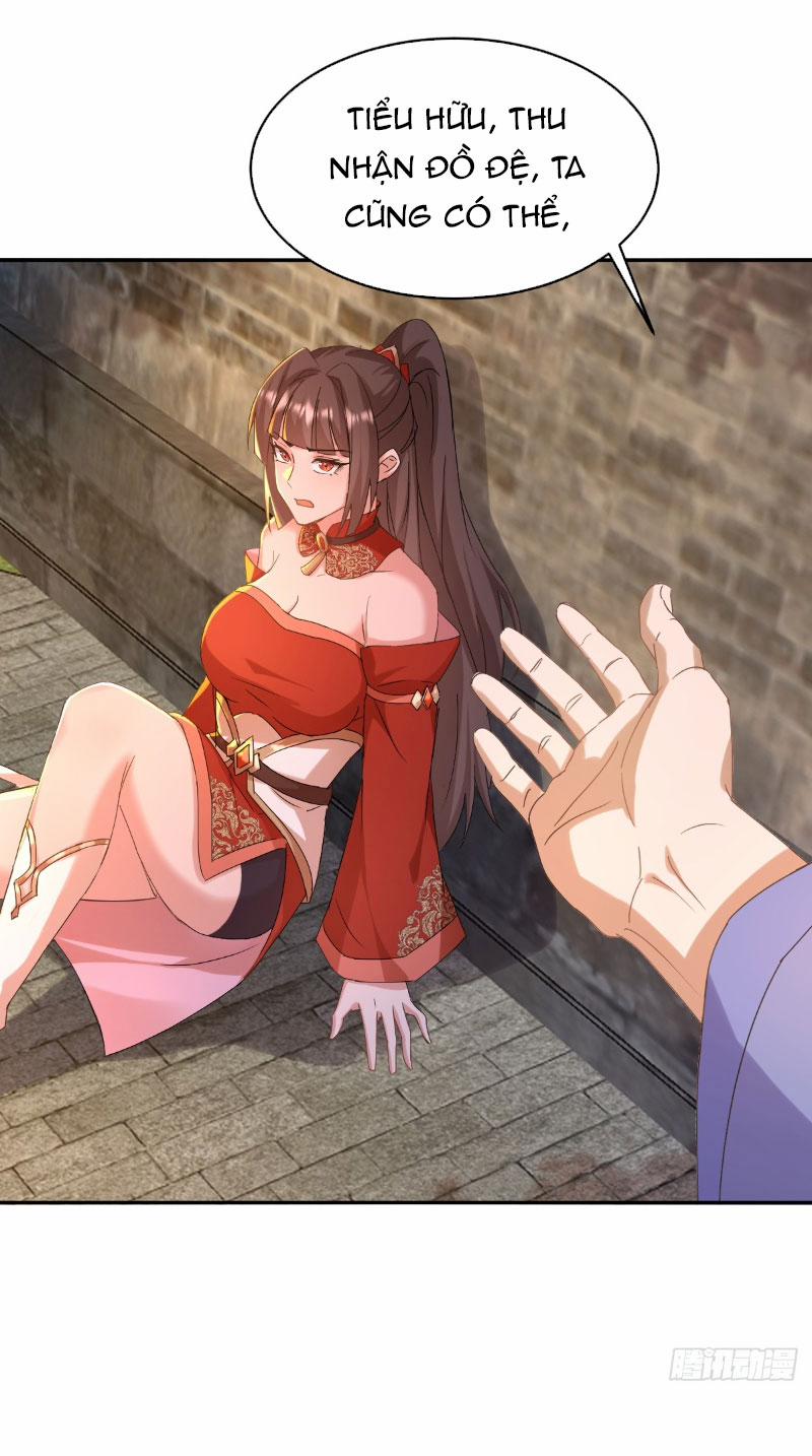 Đệ Tử Siêu Thần Ta Nằm Không, Tông Môn Hủy Diệt Ta Vô Địch 4 trang 18