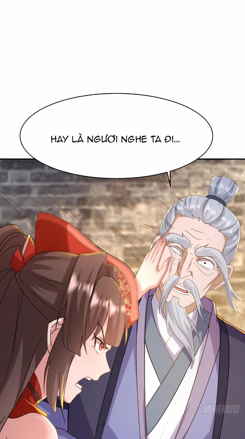 Đệ Tử Siêu Thần Ta Nằm Không, Tông Môn Hủy Diệt Ta Vô Địch 4 trang 19