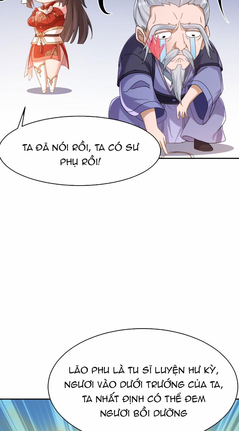 Đệ Tử Siêu Thần Ta Nằm Không, Tông Môn Hủy Diệt Ta Vô Địch 4 trang 21