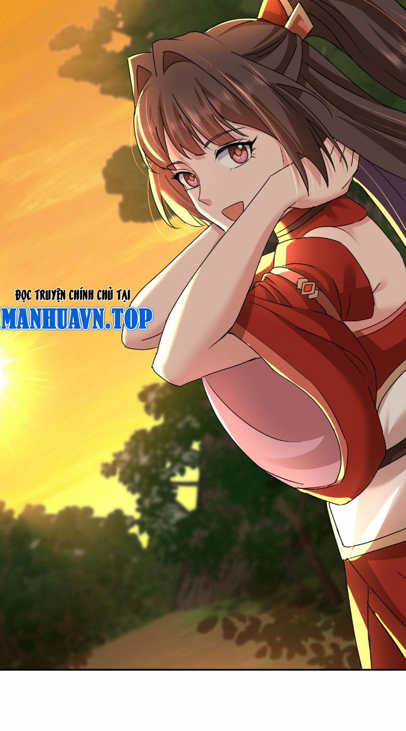 Đệ Tử Siêu Thần Ta Nằm Không, Tông Môn Hủy Diệt Ta Vô Địch 4 trang 35