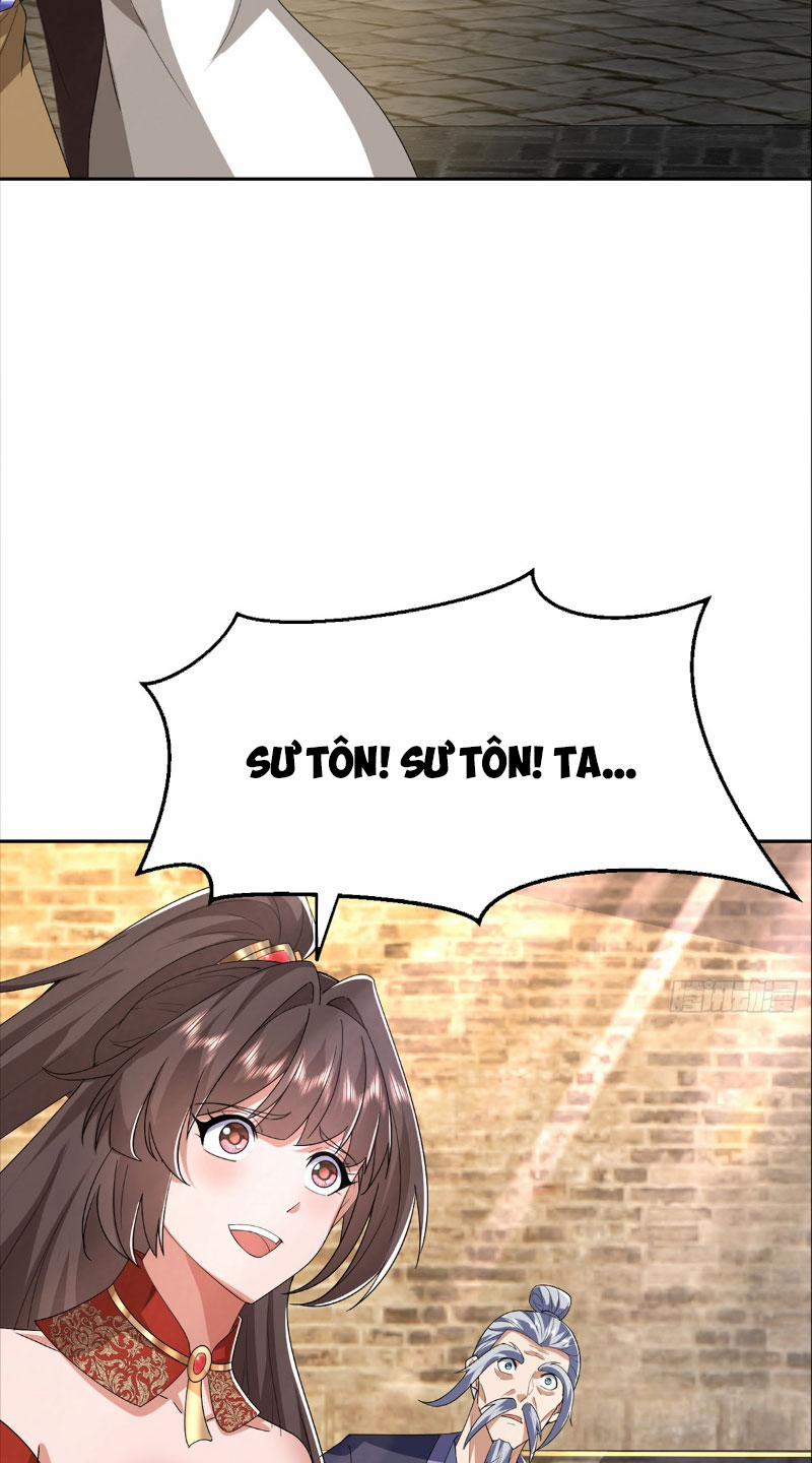 Đệ Tử Siêu Thần Ta Nằm Không, Tông Môn Hủy Diệt Ta Vô Địch 4 trang 37