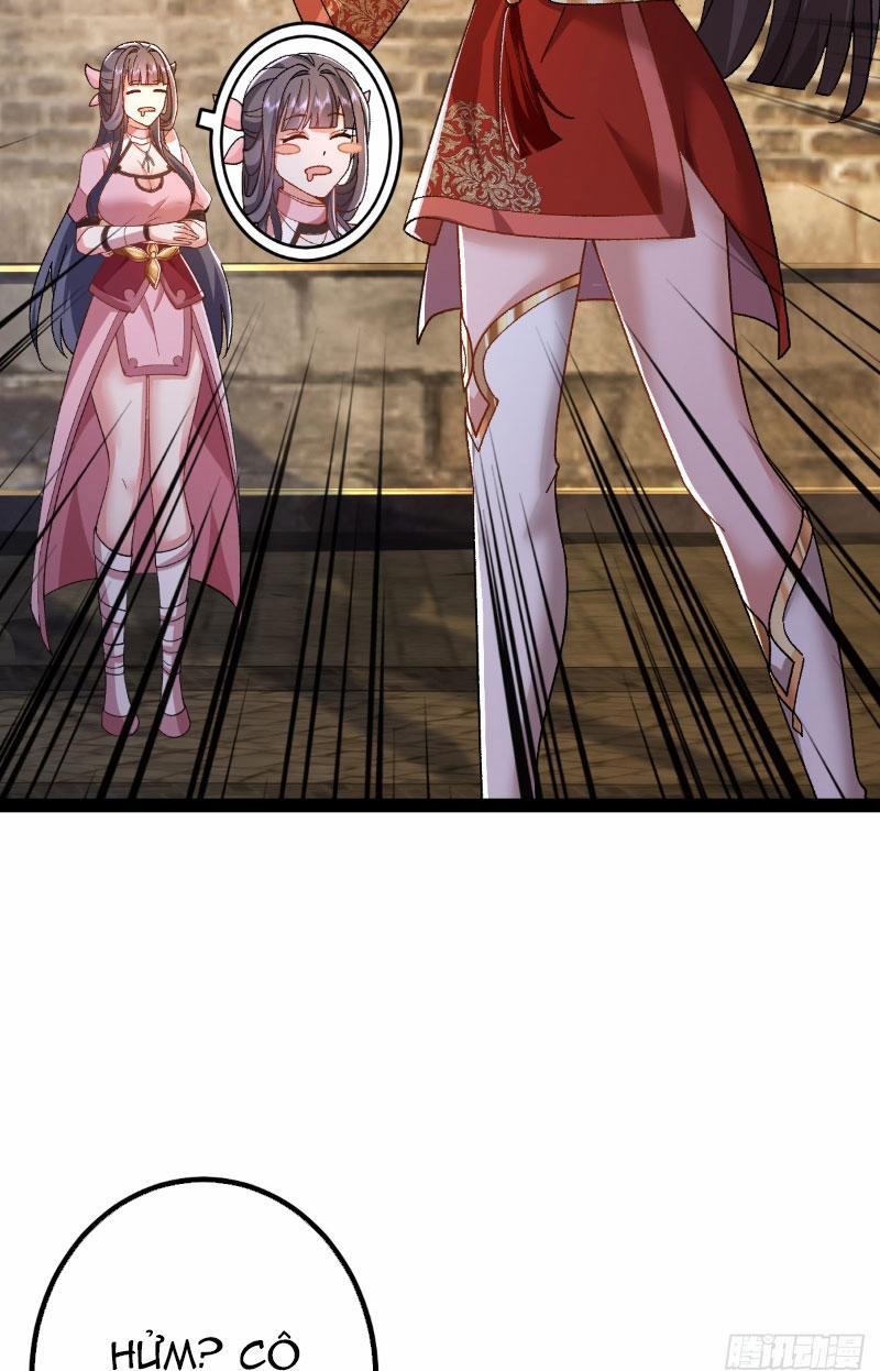 Đệ Tử Siêu Thần Ta Nằm Không, Tông Môn Hủy Diệt Ta Vô Địch 4 trang 51