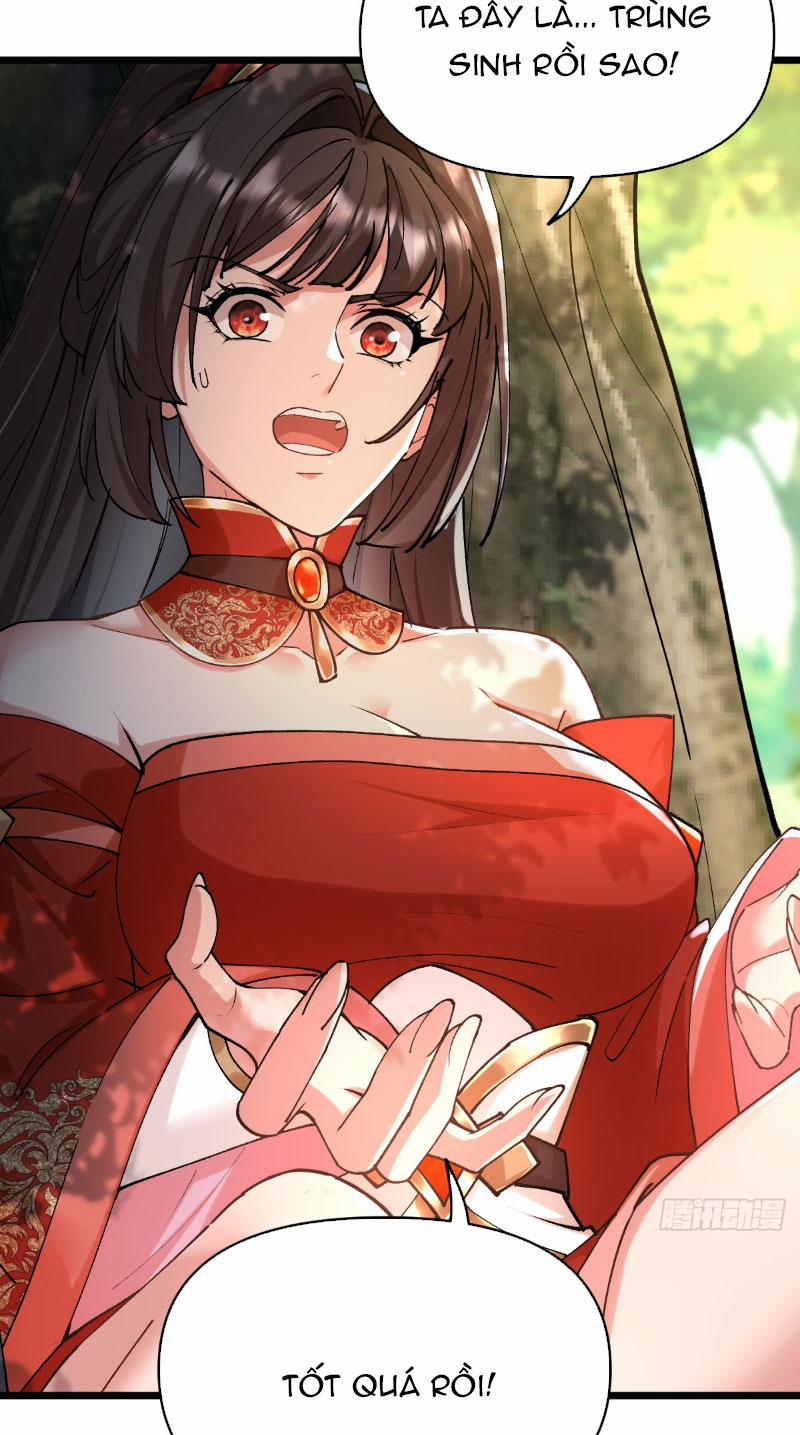 Đệ Tử Siêu Thần Ta Nằm Không, Tông Môn Hủy Diệt Ta Vô Địch 4 trang 6