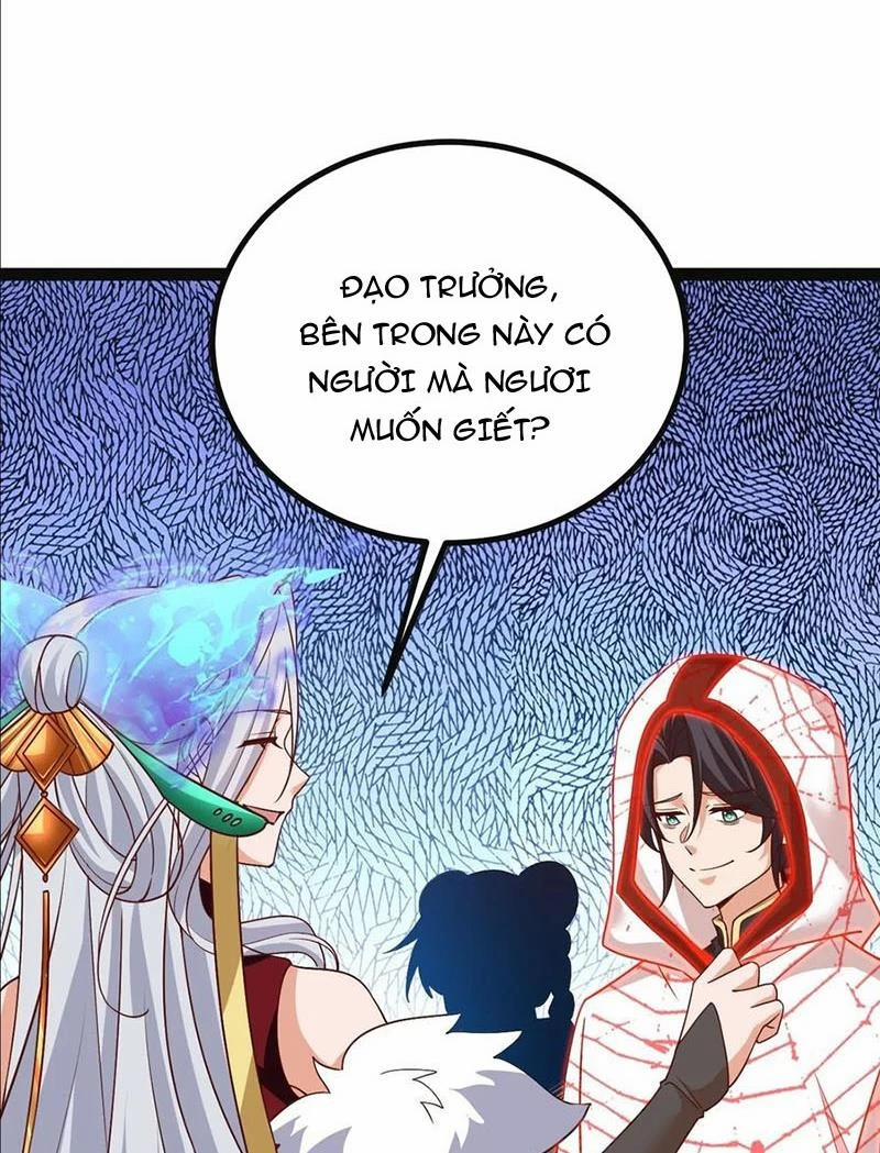 Đệ Tử Siêu Thần Ta Nằm Không, Tông Môn Hủy Diệt Ta Vô Địch 42 trang 19