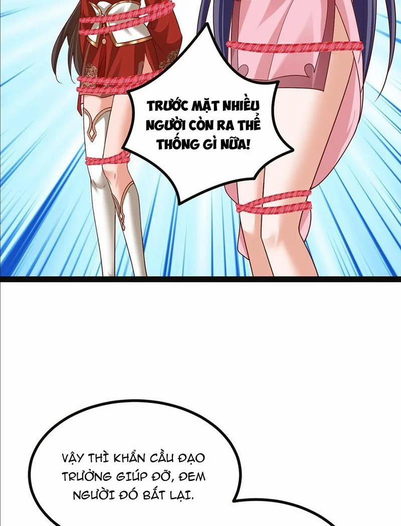 Đệ Tử Siêu Thần Ta Nằm Không, Tông Môn Hủy Diệt Ta Vô Địch 42 trang 22