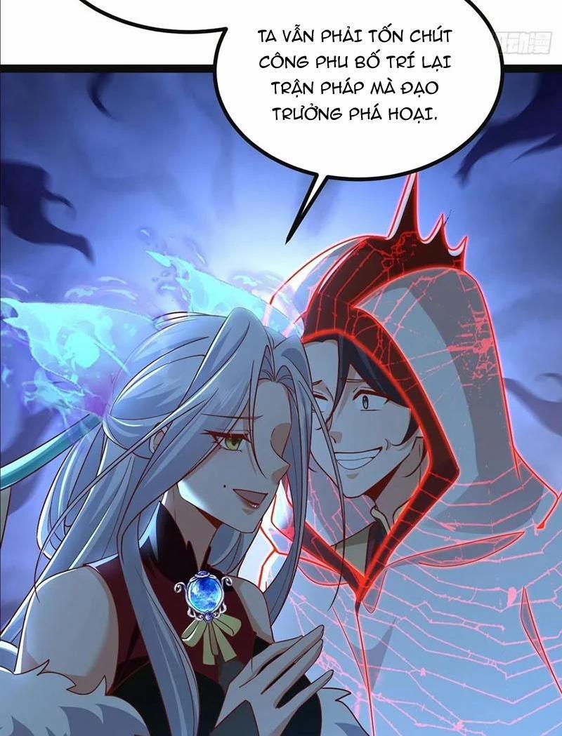 Đệ Tử Siêu Thần Ta Nằm Không, Tông Môn Hủy Diệt Ta Vô Địch 42 trang 23
