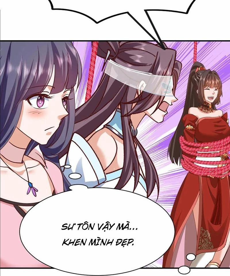 Đệ Tử Siêu Thần Ta Nằm Không, Tông Môn Hủy Diệt Ta Vô Địch 42 trang 32