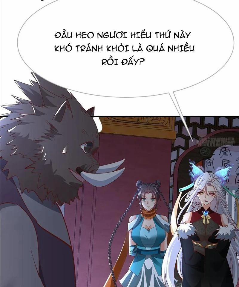 Đệ Tử Siêu Thần Ta Nằm Không, Tông Môn Hủy Diệt Ta Vô Địch 42 trang 47