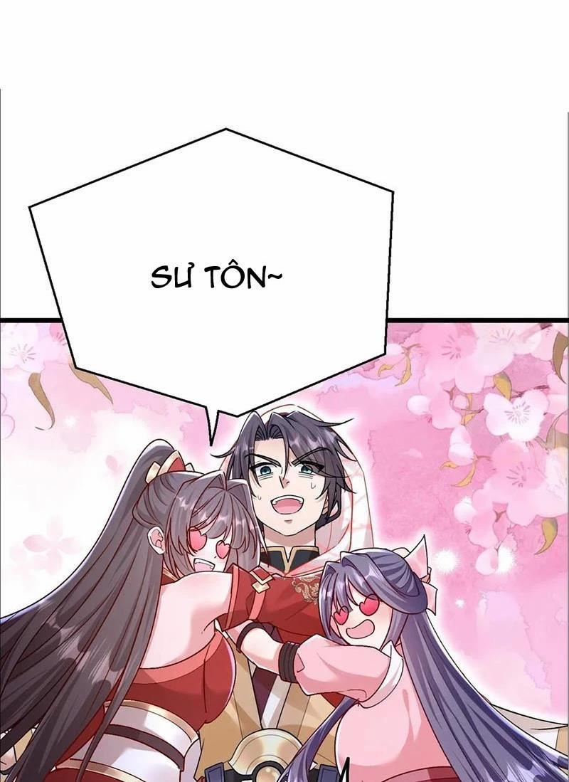 Đệ Tử Siêu Thần Ta Nằm Không, Tông Môn Hủy Diệt Ta Vô Địch 43 trang 11