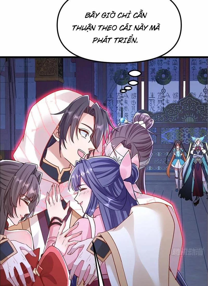 Đệ Tử Siêu Thần Ta Nằm Không, Tông Môn Hủy Diệt Ta Vô Địch 43 trang 17