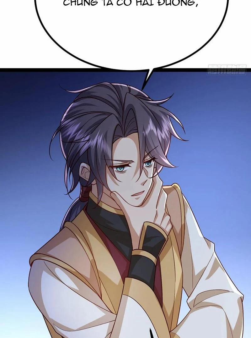 Đệ Tử Siêu Thần Ta Nằm Không, Tông Môn Hủy Diệt Ta Vô Địch 43 trang 46