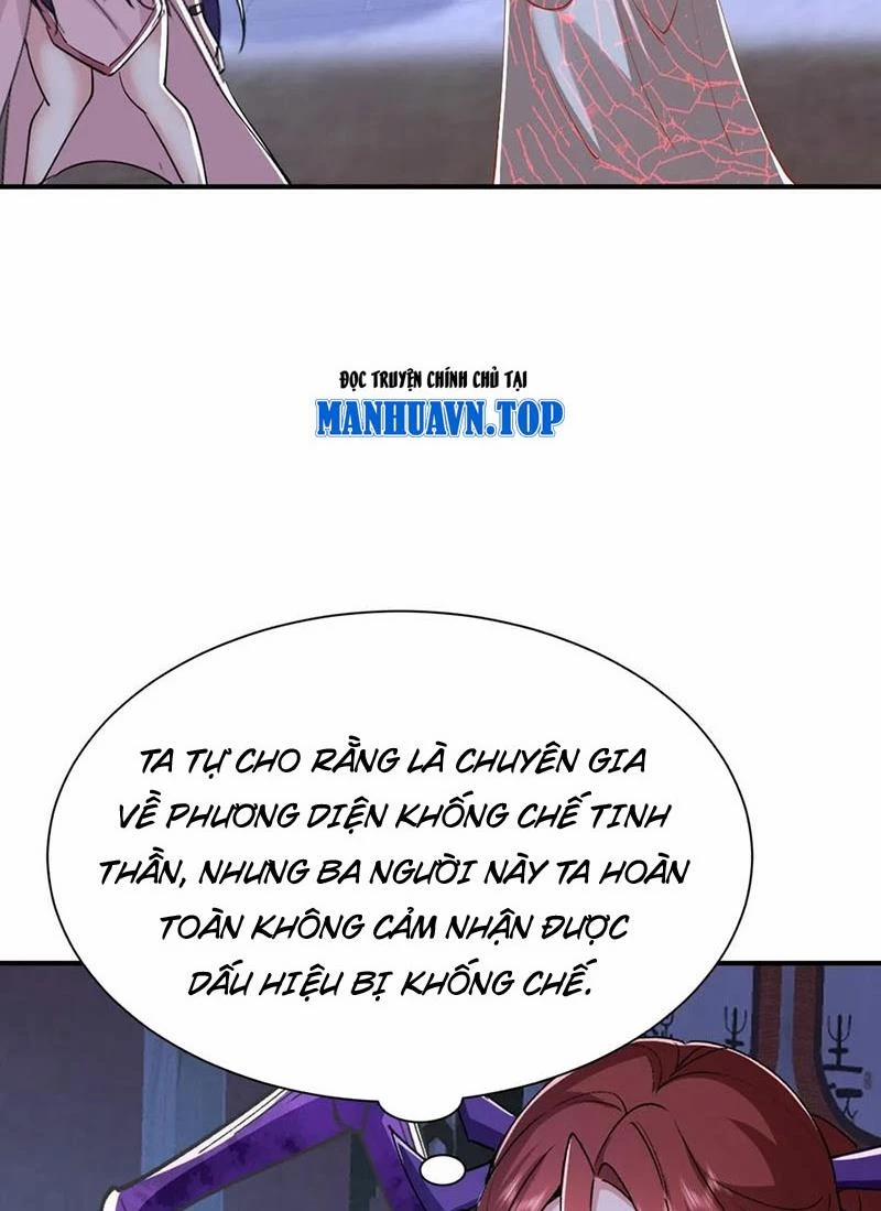 Đệ Tử Siêu Thần Ta Nằm Không, Tông Môn Hủy Diệt Ta Vô Địch 43 trang 7