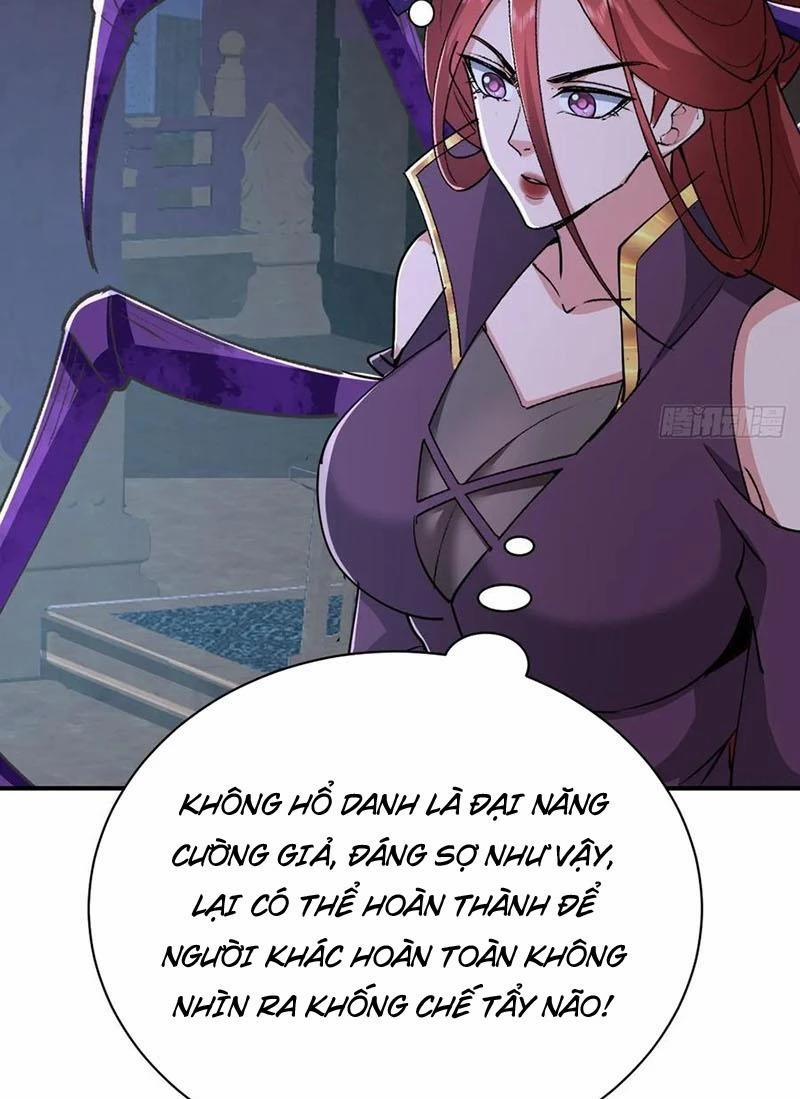 Đệ Tử Siêu Thần Ta Nằm Không, Tông Môn Hủy Diệt Ta Vô Địch 43 trang 8