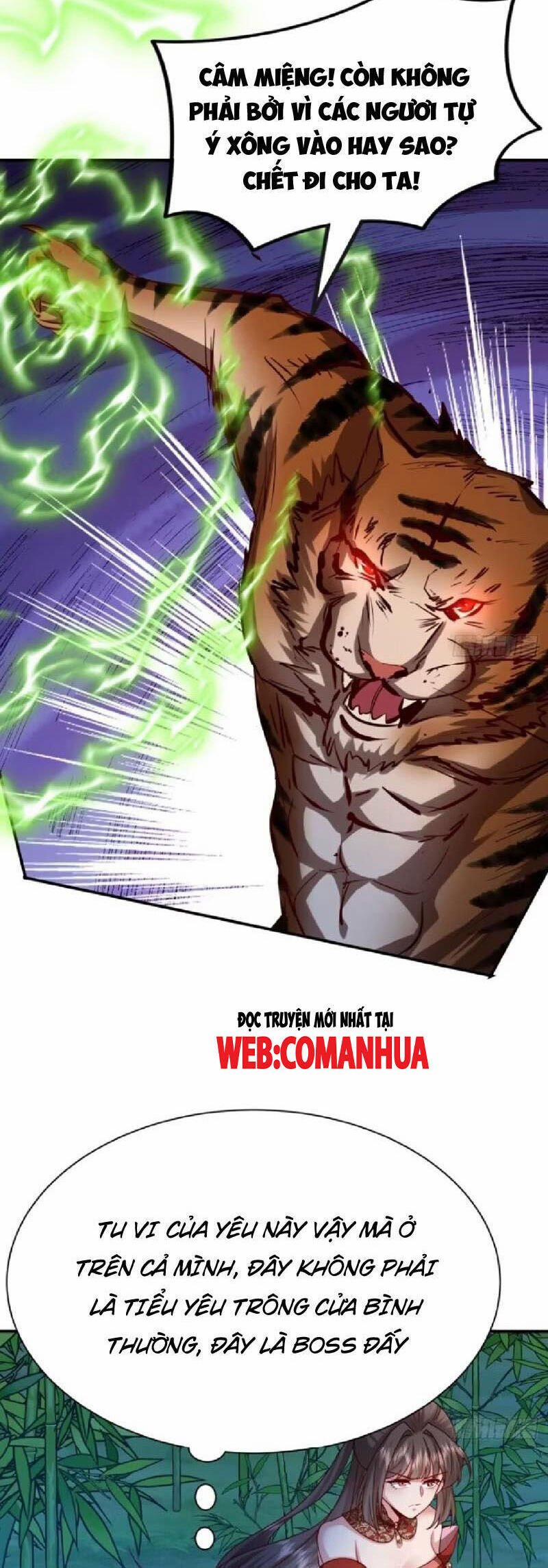 Đệ Tử Siêu Thần Ta Nằm Không, Tông Môn Hủy Diệt Ta Vô Địch 44 trang 11