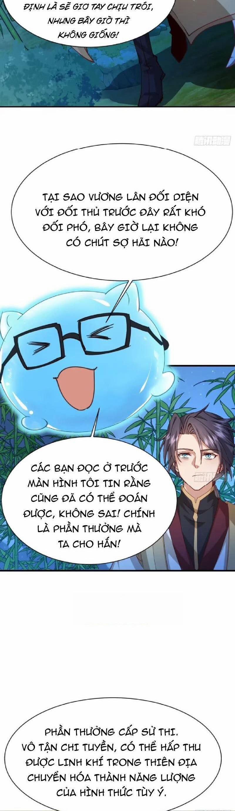 Đệ Tử Siêu Thần Ta Nằm Không, Tông Môn Hủy Diệt Ta Vô Địch 44 trang 13
