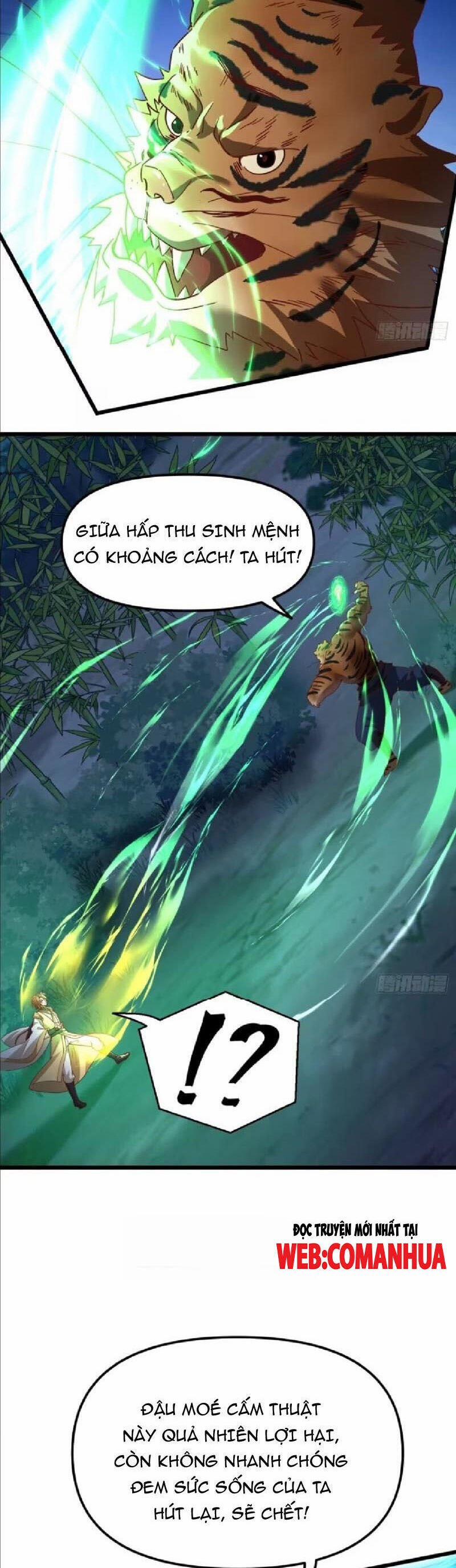 Đệ Tử Siêu Thần Ta Nằm Không, Tông Môn Hủy Diệt Ta Vô Địch 44 trang 17