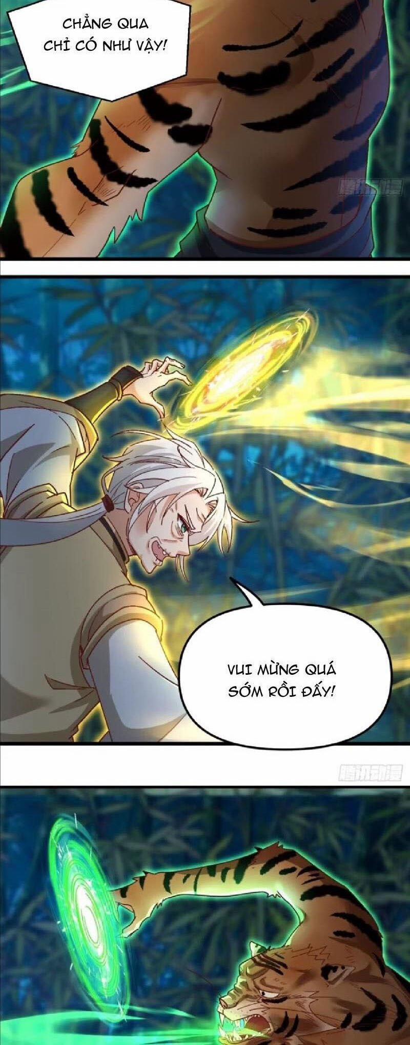 Đệ Tử Siêu Thần Ta Nằm Không, Tông Môn Hủy Diệt Ta Vô Địch 44 trang 20
