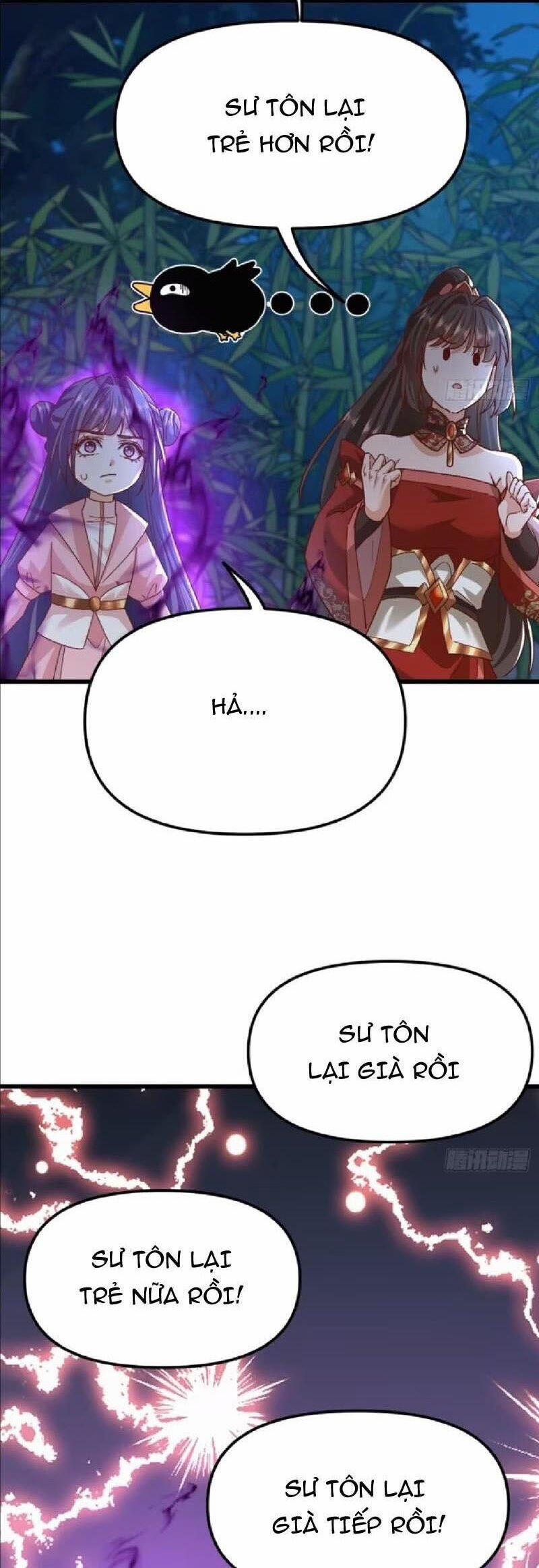 Đệ Tử Siêu Thần Ta Nằm Không, Tông Môn Hủy Diệt Ta Vô Địch 44 trang 22