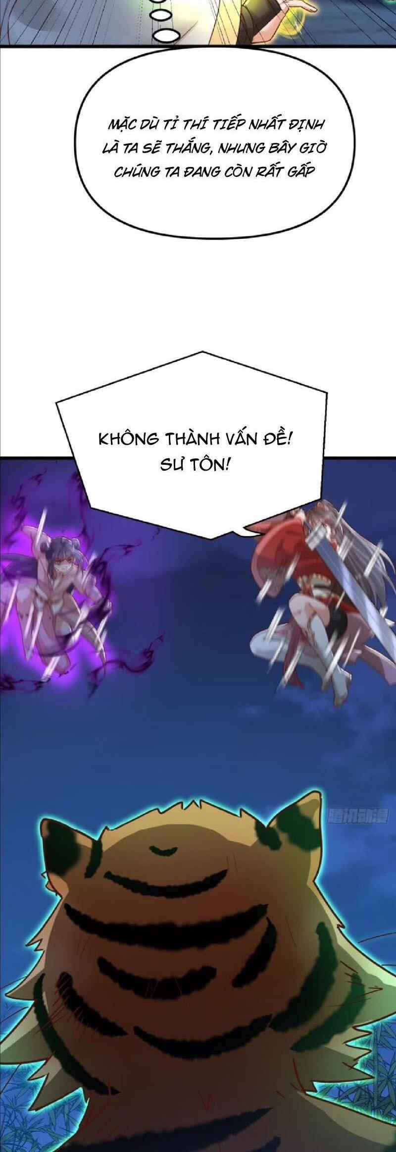 Đệ Tử Siêu Thần Ta Nằm Không, Tông Môn Hủy Diệt Ta Vô Địch 44 trang 24