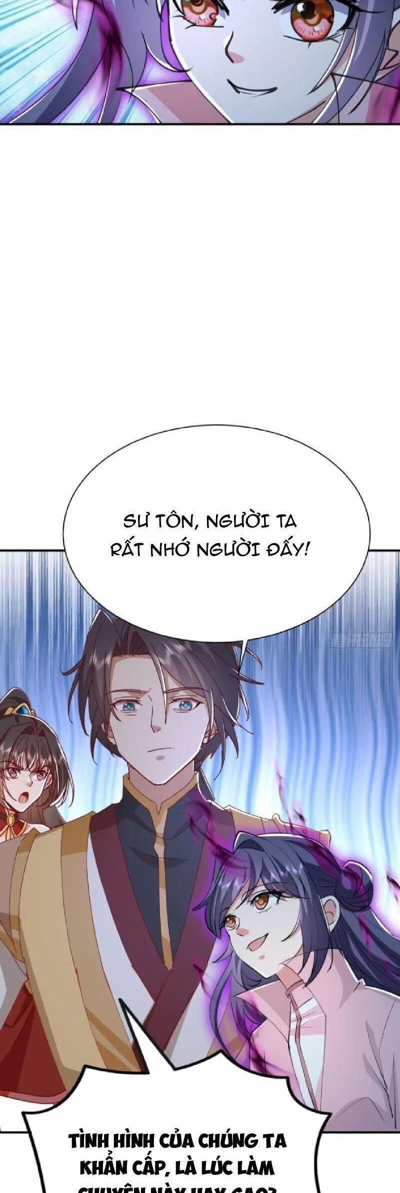 Đệ Tử Siêu Thần Ta Nằm Không, Tông Môn Hủy Diệt Ta Vô Địch 44 trang 3