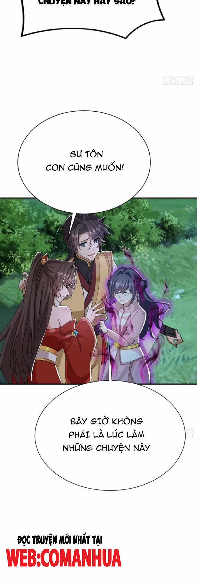 Đệ Tử Siêu Thần Ta Nằm Không, Tông Môn Hủy Diệt Ta Vô Địch 44 trang 4